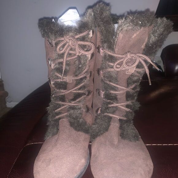 White mountain boots - Picture 3 of 7